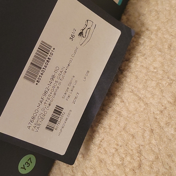 Sergio rossi shose - Picture 8 of 8